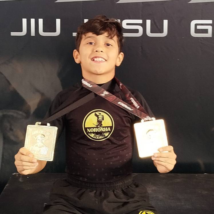 Guilherme Santana | Atleta de Jiujitsu